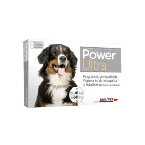 Power Ultra Pipeta Perro, 41 a 60 Kg