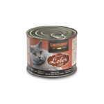 Leonardo Lata Quality Selection Higado Lata 200gr 2