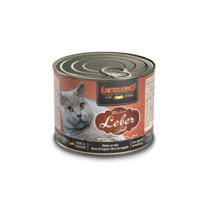 Leonardo Lata Quality Selection Higado Lata 200gr 2