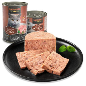 Leonardo Lata Quality Selection Higado Lata 200gr