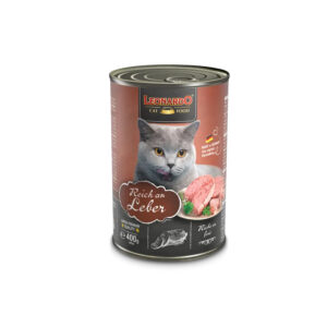 Leonardo Lata Quality Selection Higado Lata 200gr 5