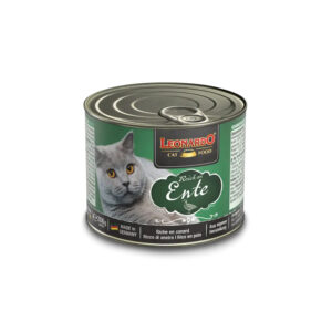 Leonardo Lata Quality Selection Pato Lata 200gr 2