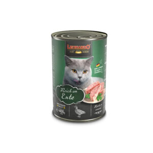 Leonardo Lata Quality Selection Pato Lata 200gr 5