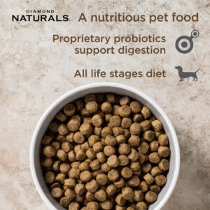 Diamond Naturals Alimento All Life Stages Dog 15kg 2