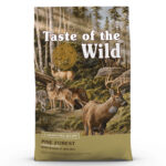 Taste Of The Wild Alimento Pine Forest Venado Canino 2