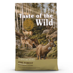 Taste Of The Wild Alimento Pine Forest Venado Canino 2