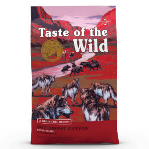 Taste Of The Wild Alimento Southwest Canyon Jabali Canino 2