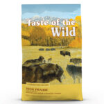Taste Of The Wild Alimento High Prairie Bisonte Canino