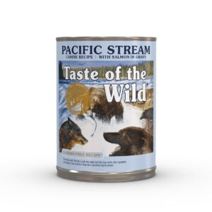 Taste Of The Wild Alimento Pacific Stream Salmon Lata 390gr
