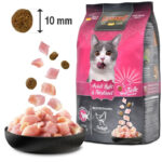 Leonardo Alimento Adult Light Sterilized 18kg 2