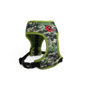 Brnx Arnes Respirable Camuflaje Perro Xsmall 4