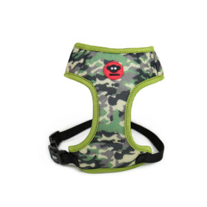Brnx Arnes Respirable Camuflaje Perro Xsmall 5