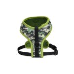 Brnx Arnes Respirable Camuflaje Perro Xsmall 6