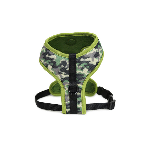 Brnx Arnes Respirable Camuflaje Perro Xsmall 6