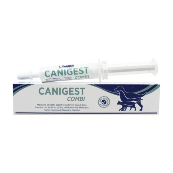 Canigest Combi Probiotico Perros Y Gatos 16ml