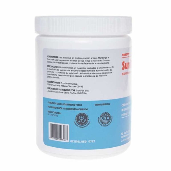 Suniultraflex Cuidado Articular Intensivo Perros Gatos 50 Gomitas 2