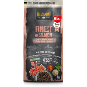Belcando Alimento Finest Gf Salmon 125kg 2