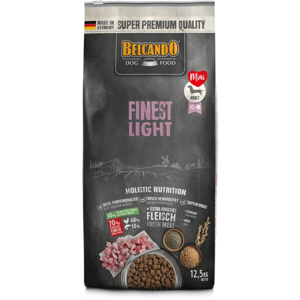 Belcando Alimento Finest Light 125kg 4