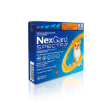 Nexgard Spectra Antiparasitario Perro 3 Comprimidos 2