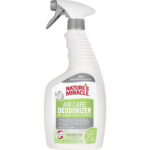 Nature’s Miracle Air Care Eliminador de Olores Perros y Gatos, 709 ml