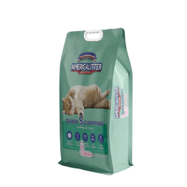America Litter Arena Quick Clumping Talco 7kg