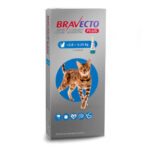 Bravecto Antiparasitario 12 Semanas Gato 12 A 28kg 3