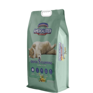 America Litter Arena Quick Clumping Sin Aroma 15kg