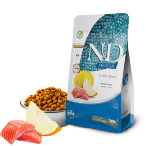 Nd Ocean Salmon Gato Castrado 2