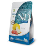 Nd Ocean Salmon Perro Adulto Mini