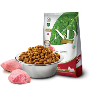 Nd Prime Pollo Y Granada Perro Mini Adult 2
