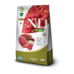 Nd Quinoa Pato Urinary Para Gato
