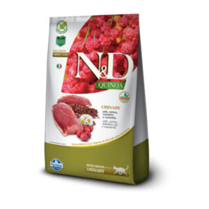 Nd Quinoa Pato Urinary Para Gato