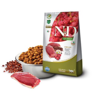 Nd Quinoa Pato Urinary Para Gato 2