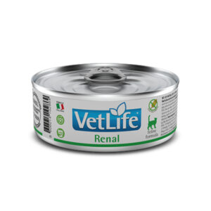 Vet Life Gato Lata Renal 85gr 2