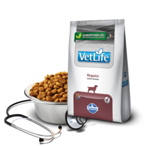 Vet Life Hepatic Perro 2