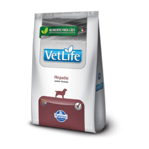 Vet Life Hepatic Perro