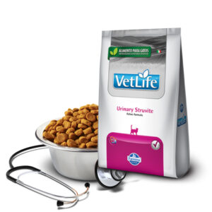 Vet Life Urinary Struvite Para Gato 2