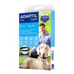 Adaptil Calm Collar Medium Large Reductor Estres Perro