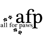 All For Paws Logo