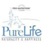 Logo Pro Nutrition Pure Life