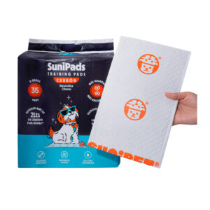 Sunipads Sabanillas Carbon 60x90cms 35und