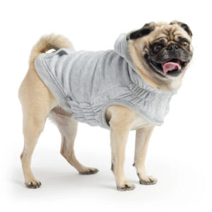 Gfpet Poleron Urban Gris Large 2